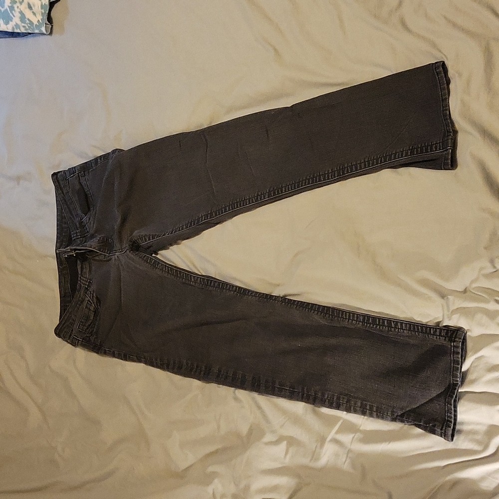 Kut from thr kloth black jeans